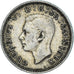 Monnaie, Grande-Bretagne, George VI, 6 Pence, 1951, TB, Cupro-nickel, KM:875