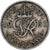 Monnaie, Grande-Bretagne, George VI, 6 Pence, 1951, TB, Cupro-nickel, KM:875