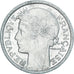 Coin, France, Morlon, Franc, 1948, Beaumont - Le Roger, AU(55-58), Aluminum