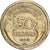 Munten, Frankrijk, Morlon, 50 Centimes, 1939, ZF+, Aluminum-Bronze, KM:894.2