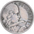 Moneda, Francia, Cochet, 100 Francs, 1955, Beaumont - Le Roger, BC+, Cobre -
