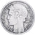 Coin, France, Morlon, 2 Francs, 1959, Paris, VF(30-35), Aluminum, KM:886a.1