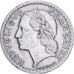 Monnaie, France, Lavrillier, 5 Francs, 1946, Beaumont - Le Roger, TTB