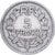 Monnaie, France, Lavrillier, 5 Francs, 1946, Beaumont - Le Roger, TTB