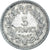 Coin, France, Lavrillier, 5 Francs, 1946, Paris, EF(40-45), Aluminum, KM:888b.1
