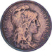 Coin, France, Dupuis, 5 Centimes, 1907, Paris, VF(20-25), Bronze, KM:842