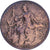 Moneta, Francja, Dupuis, 5 Centimes, 1907, Paris, VF(20-25), Brązowy, KM:842