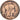 Moneta, Francja, Dupuis, 5 Centimes, 1908, Paris, VF(20-25), Brązowy, KM:842