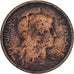 Moneta, Francja, Dupuis, 5 Centimes, 1902, Paris, VF(20-25), Brązowy, KM:842
