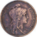 Coin, France, Dupuis, 5 Centimes, 1916, Paris, VF(20-25), Bronze, KM:842