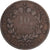 Coin, France, Cérès, 10 Centimes, 1884, Paris, VF(20-25), Bronze, KM:815.1