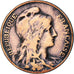Munten, Frankrijk, Dupuis, 10 Centimes, 1910, Paris, FR, Bronzen, KM:843