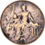 Moneta, Francia, Dupuis, 10 Centimes, 1910, Paris, MB, Bronzo, KM:843