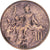 Coin, France, Dupuis, 10 Centimes, 1910, Paris, VF(20-25), Bronze, KM:843
