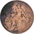 Coin, France, Dupuis, 10 Centimes, 1916, Paris, VF(20-25), Bronze, KM:843