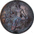 Coin, France, Dupuis, 10 Centimes, 1917, Paris, VF(20-25), Bronze, KM:843