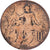 Coin, France, Dupuis, 10 Centimes, 1900, Paris, VF(20-25), Bronze, KM:843