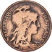 Coin, France, Dupuis, 10 Centimes, 1904, Paris, VF(20-25), Bronze, KM:843