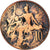 Moneta, Francia, Dupuis, 10 Centimes, 1904, Paris, MB, Bronzo, KM:843
