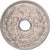 Moneda, Francia, Lindauer, 25 Centimes, 1939, EBC, Níquel - bronce, KM:867b