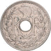 Moneda, Francia, Lindauer, 25 Centimes, 1939, EBC, Níquel - bronce, KM:867b