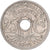 Moneda, Francia, Lindauer, 25 Centimes, 1939, EBC, Níquel - bronce, KM:867b