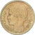 Coin, France, Morlon, Franc, 1941, Paris, AU(50-53), Aluminum-Bronze, KM:885