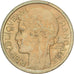 Coin, France, Morlon, Franc, 1941, Paris, AU(50-53), Aluminum-Bronze, KM:885