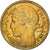 Moneta, Francja, Morlon, Franc, 1941, Paris, AU(50-53), Aluminium-Brąz, KM:885