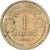 Coin, France, Morlon, Franc, 1941, Paris, AU(50-53), Aluminum-Bronze, KM:885
