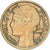 Munten, Frankrijk, Morlon, 50 Centimes, 1941, Paris, FR+, Aluminum-Bronze