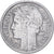 Coin, France, Morlon, Franc, 1959, Paris, VF(20-25), Aluminum, KM:885a.1