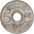Moneta, Francja, Lindauer, 5 Centimes, 1938, Paris, EF(40-45), Miedź-Nikiel