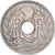 Moneta, Francja, Lindauer, 5 Centimes, 1939, Paris, EF(40-45), Nikiel-Brąz