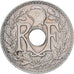 Coin, France, Lindauer, 5 Centimes, 1939, Paris, EF(40-45), Nickel-Bronze