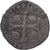 Coin, France, Charles X, Douzain, 1593, Lyon, VF(20-25), Billon, Duplessy:1180