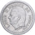 Coin, Monaco, 2 Francs, Undated (1943), VF(30-35), Aluminum, Gadoury:MC 133