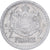 Coin, Monaco, 2 Francs, Undated (1943), VF(30-35), Aluminum, Gadoury:MC 133