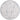 Moneta, Polinesia francese, 2 Francs, 2002, Paris, BB, Alluminio, KM:10