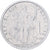 Moneta, Polinezja Francuska, 2 Francs, 2002, Paris, EF(40-45), Aluminium, KM:10