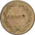 Coin, France, France Libre, 2 Francs, 1944, Philadelphia, AU(50-53), Brass
