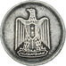 Coin, Egypt, 5 Piastres, 1967/AH1387, VF(20-25), Copper-nickel, KM:412