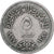 Moneta, Egitto, 5 Piastres, 1967/AH1387, MB, Rame-nichel, KM:412