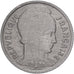 Moneda, Francia, Bazor, 5 Francs, 1933, Paris, BC+, Níquel, KM:887, Gadoury:753