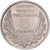 Moneda, Francia, Bazor, 5 Francs, 1933, Paris, BC+, Níquel, KM:887, Gadoury:753