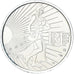 France, 10 Euro, Semeuse, 2009, Paris, MS(60-62), Silver, Gadoury:EU337, KM:1580