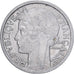 Coin, France, Morlon, 2 Francs, 1959, Paris, AU(50-53), Aluminum, KM:886a.1