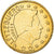 Lussemburgo, 50 Centimes, 2003, SPL, Nordic gold, KM:79