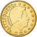 Lussemburgo, 50 Centimes, 2003, SPL, Nordic gold, KM:79