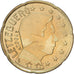 Lussemburgo, 20 Centimes, 2004, SPL, Nordic gold, KM:79